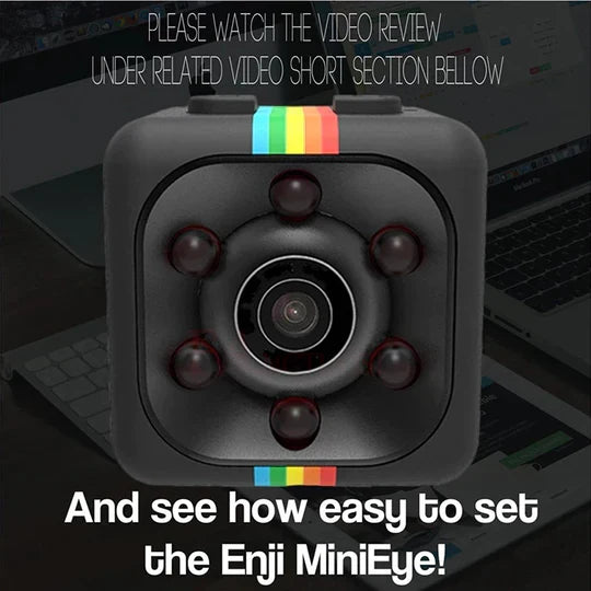 SQ11 MINI CAMERA HD