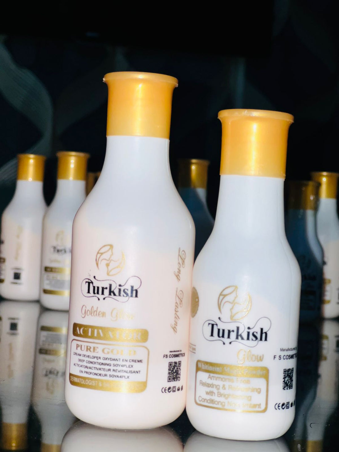 golden edition skin polish turkish