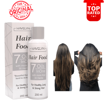Havelyn Hair Food Oil For Healthy Long & Strong